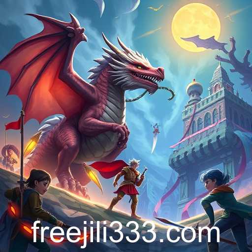 Exploring the World of 'jili333' Adventure Games