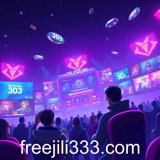 Jili333: Revolutionizing Online Gaming Experience