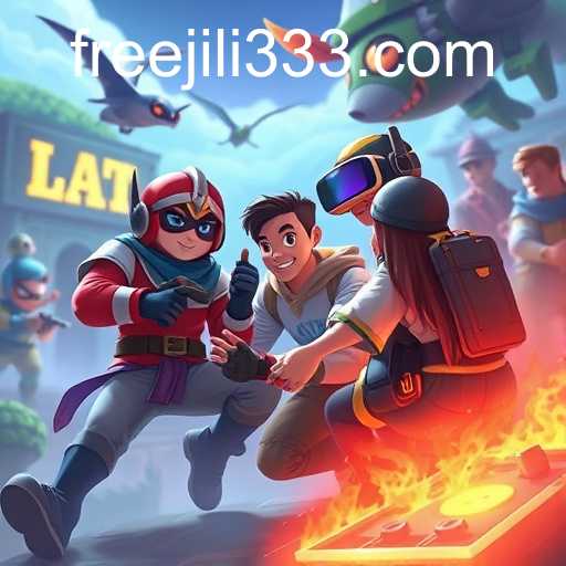 jili333: A Modern Gaming Hub Shaping Global Trends