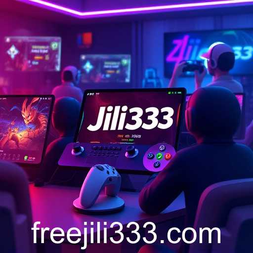 The Rise of Jili333: Gaming’s New Frontier
