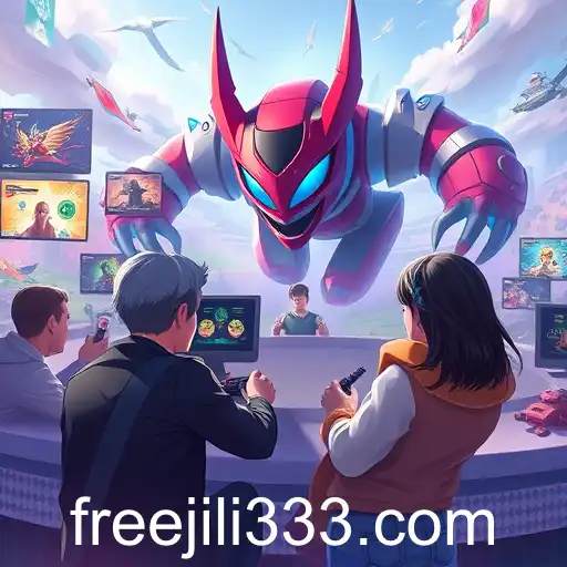 The Rise of Jili333: Transforming Online Gaming