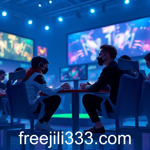 The Rise of Online Gaming Destinations